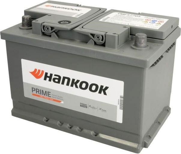 Hankook PMF57705 Starterbatterie Hankook 12В 77Ah 780A(EN) R+ PMF57705: Kaufen Sie zu einem guten Preis in Polen bei 2407.PL!