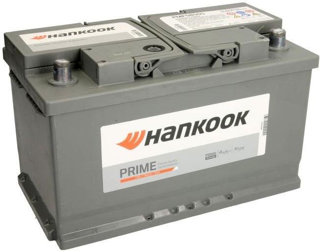 Hankook PMF58505 Battery Hankook 12В 85Ah 800A(EN) R+ PMF58505: Buy near me in Poland at 2407.PL - Good price!