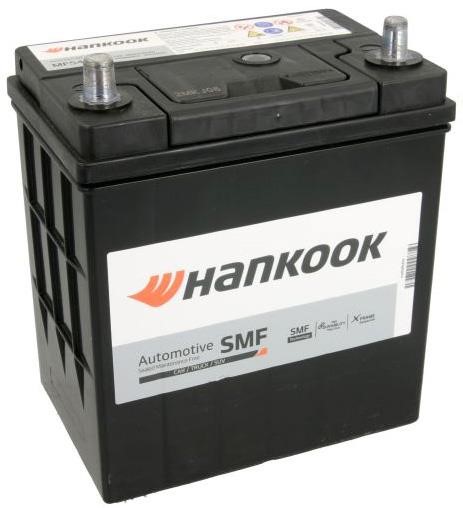 Hankook MF54027 Аккумулятор Hankook 12В 40Ач 360A(EN) L+ MF54027: Отличная цена - Купить в Польше на 2407.PL!