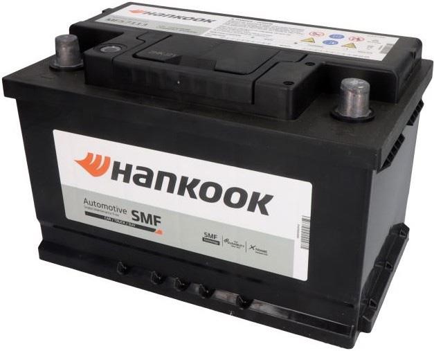Hankook MF57113 Starterbatterie Hankook 12В 72Ah 640A(EN) R+ MF57113: Kaufen Sie zu einem guten Preis in Polen bei 2407.PL!