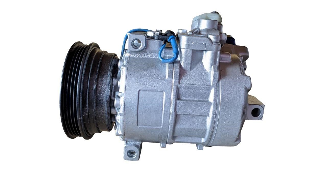 MSG Rebuilding 447100-7590 Air conditioning compressor remanufactured 4471007590: Buy near me in Poland at 2407.PL - Good price!