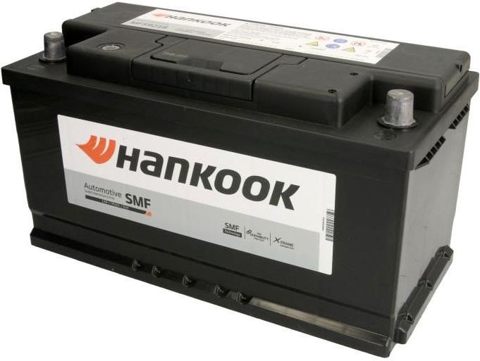 Hankook MF59218 Starterbatterie Hankook 12В 92Ah 720A(EN) R+ MF59218: Kaufen Sie zu einem guten Preis in Polen bei 2407.PL!