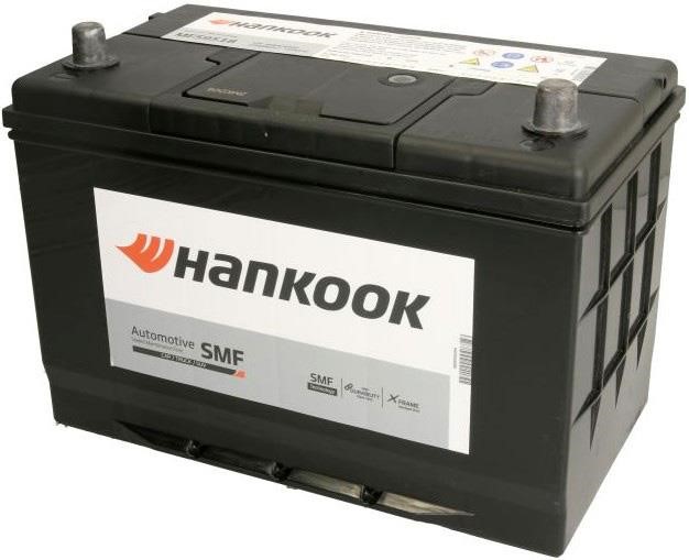Hankook MF59518 Акумулятор Hankook 12В 95Ач 720A(EN) R+ MF59518: Приваблива ціна - Купити у Польщі на 2407.PL!