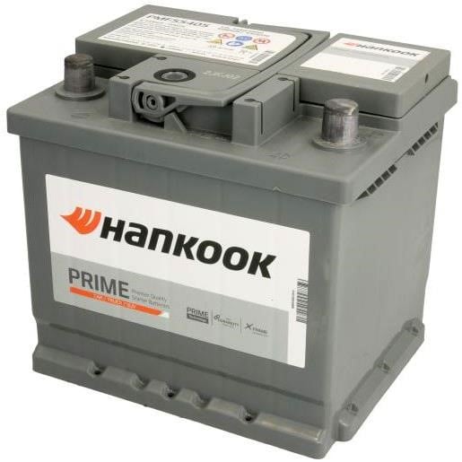 Hankook PMF55405 Акумулятор Hankook 12В 54Ач 530A(EN) R+ PMF55405: Приваблива ціна - Купити у Польщі на 2407.PL!