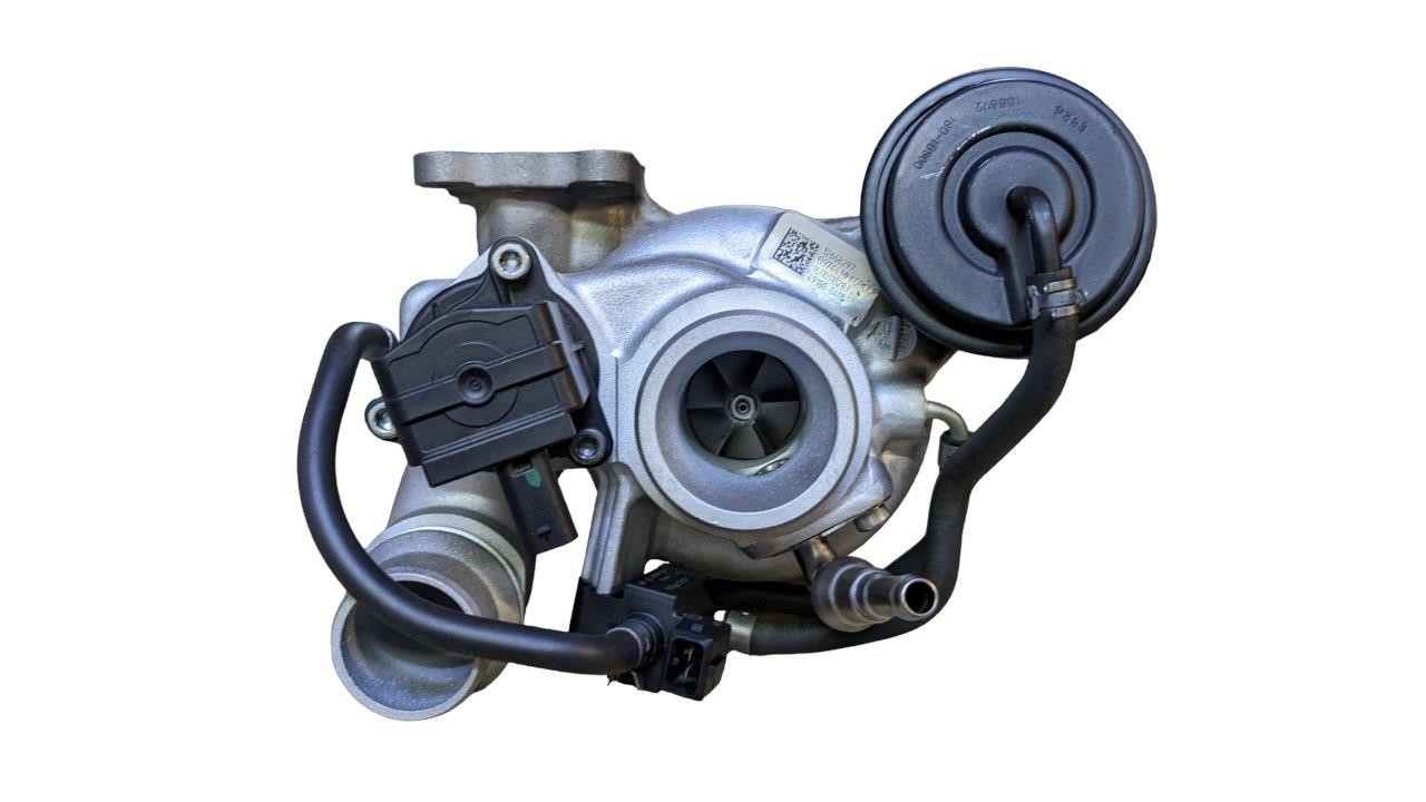 MSG Rebuilding 49180-04051 Turbocharger remanufactured 4918004051: Buy near me in Poland at 2407.PL - Good price!