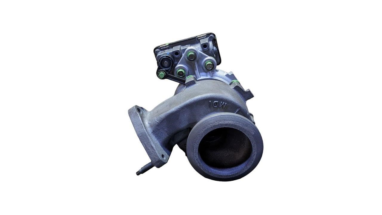 MSG Rebuilding 49335-01950 Turbocharger remanufactured 4933501950: Buy near me in Poland at 2407.PL - Good price!