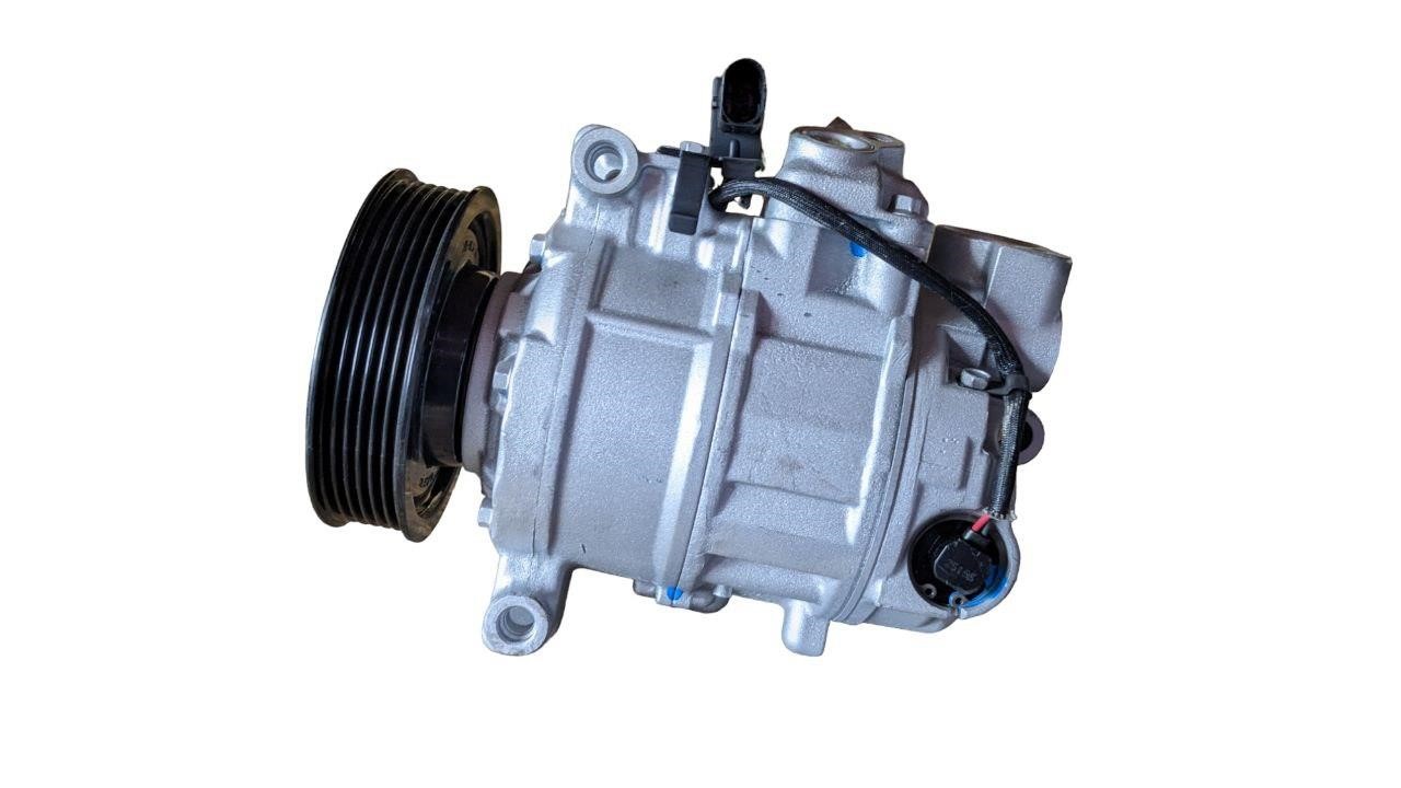 MSG Rebuilding 447180-6581 Air conditioning compressor remanufactured 4471806581: Buy near me at 2407.PL in Poland at an Affordable price!