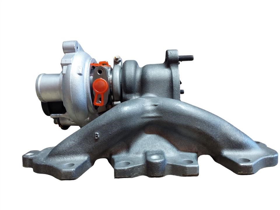 MSG Rebuilding 49373-55100 Turbocharger remanufactured 4937355100: Buy near me in Poland at 2407.PL - Good price!