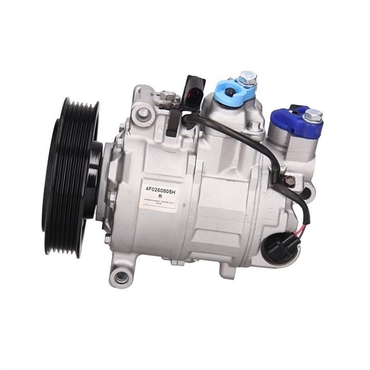 MSG Rebuilding 4F0260805H R Air conditioning compressor remanufactured 4F0260805HR: Buy near me in Poland at 2407.PL - Good price!