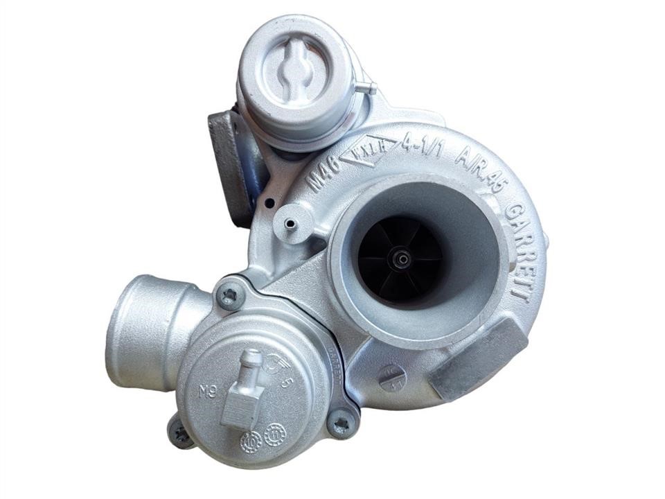 MSG Rebuilding 765472-0002 Turbocharger remanufactured 7654720002: Buy near me in Poland at 2407.PL - Good price!