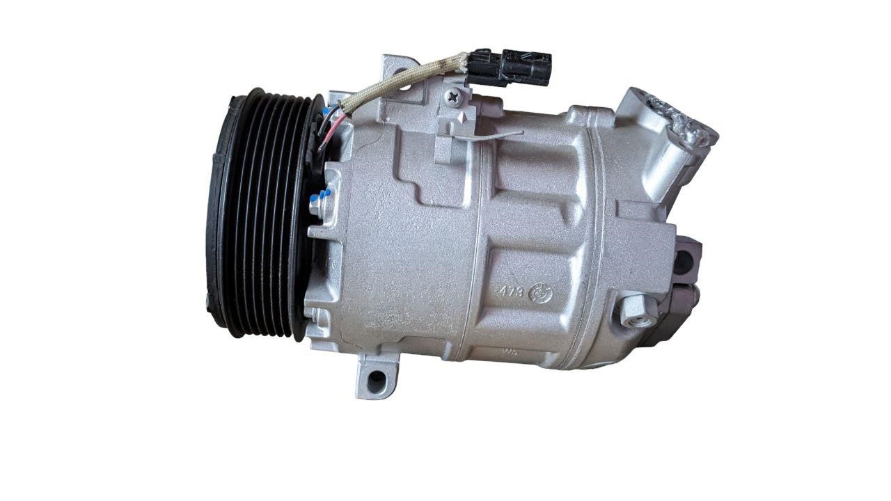 MSG Rebuilding 506041-0531 Air conditioning compressor remanufactured 5060410531: Buy near me in Poland at 2407.PL - Good price!