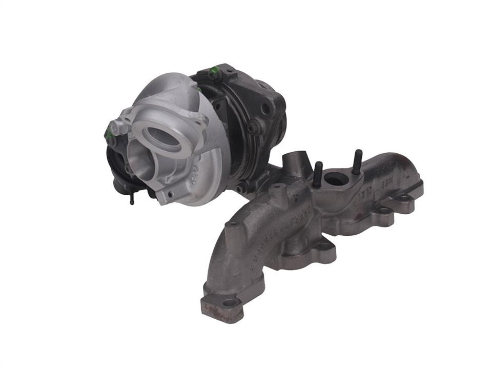 MSG Rebuilding 775517-0001 Turbocharger remanufactured 7755170001: Buy near me in Poland at 2407.PL - Good price!