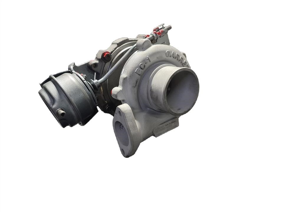 MSG Rebuilding 779591-0001 Turbocharger remanufactured 7795910001: Buy near me in Poland at 2407.PL - Good price!