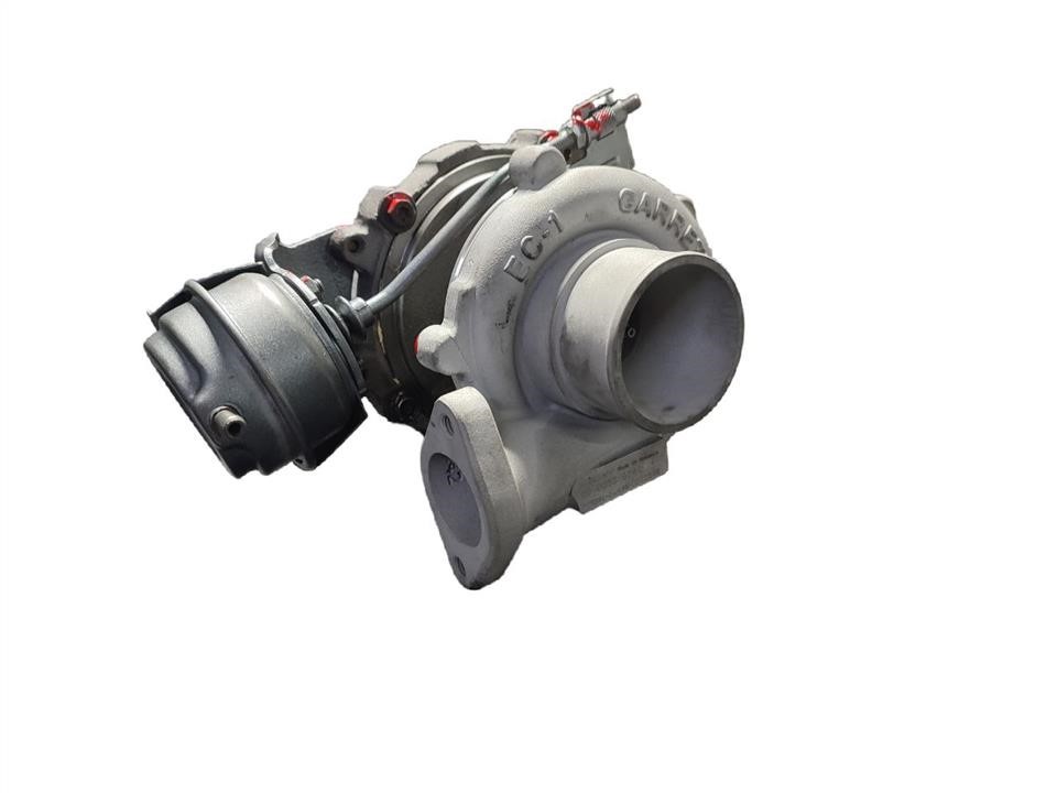 MSG Rebuilding 779591-0004 Turbocharger remanufactured 7795910004: Buy near me in Poland at 2407.PL - Good price!