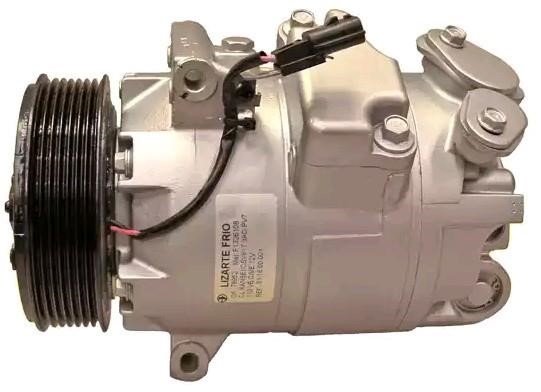 MSG Rebuilding 81.16.00.001 R Air conditioning compressor remanufactured 811600001R: Buy near me in Poland at 2407.PL - Good price!