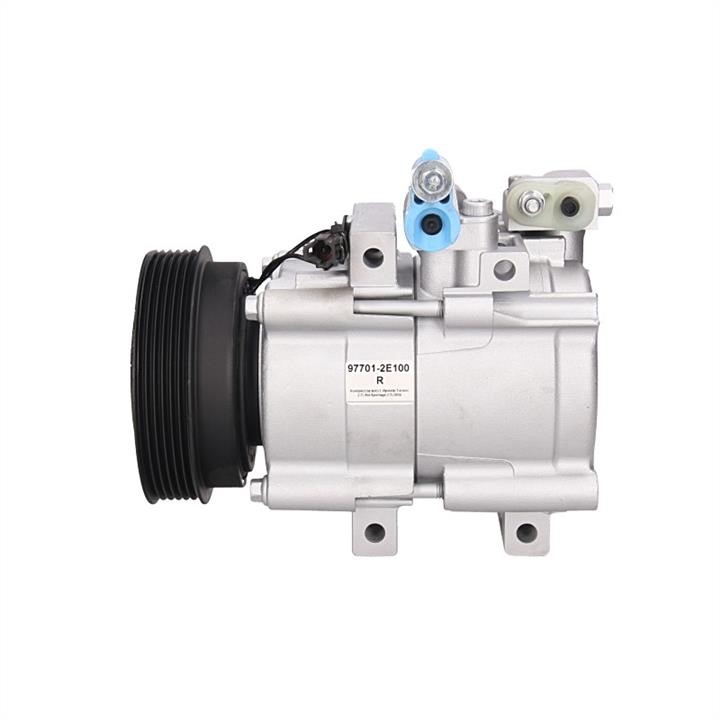 MSG Rebuilding 97701-2E100 R Air conditioning compressor remanufactured 977012E100R: Buy near me in Poland at 2407.PL - Good price!