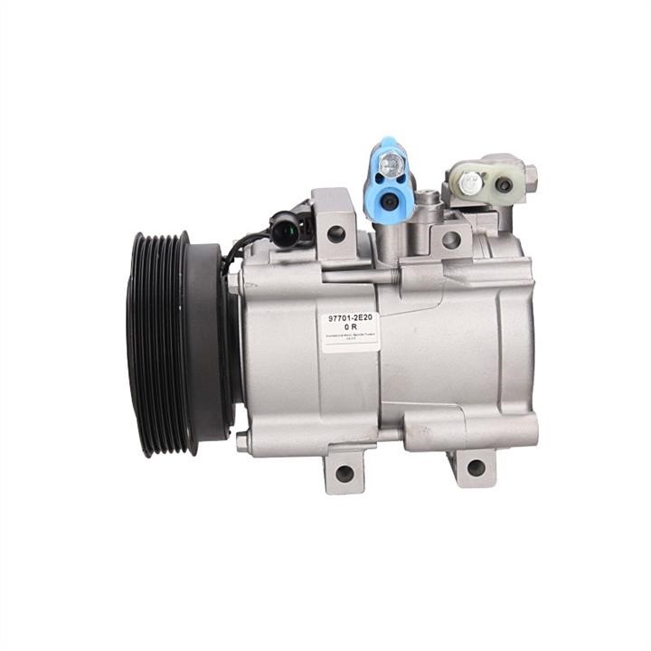 MSG Rebuilding 97701-2E200 R Air conditioning compressor remanufactured 977012E200R: Buy near me in Poland at 2407.PL - Good price!
