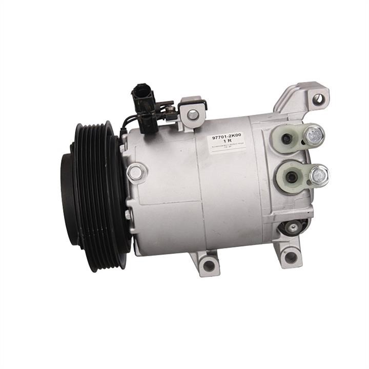 MSG Rebuilding 97701-2K001 R Air conditioning compressor remanufactured 977012K001R: Buy near me at 2407.PL in Poland at an Affordable price!