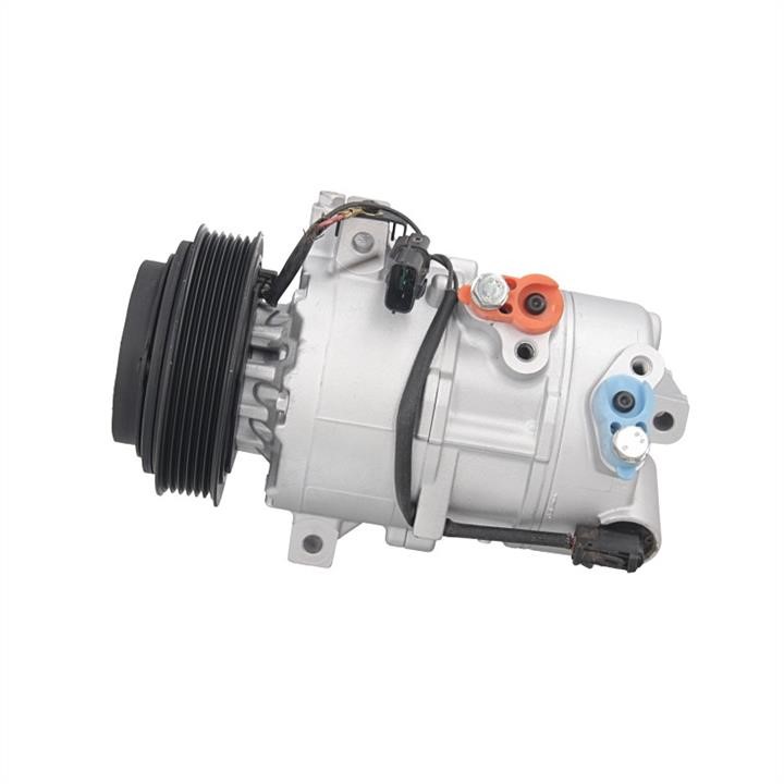 MSG Rebuilding 97701-2S000 R Air conditioning compressor remanufactured 977012S000R: Buy near me in Poland at 2407.PL - Good price!