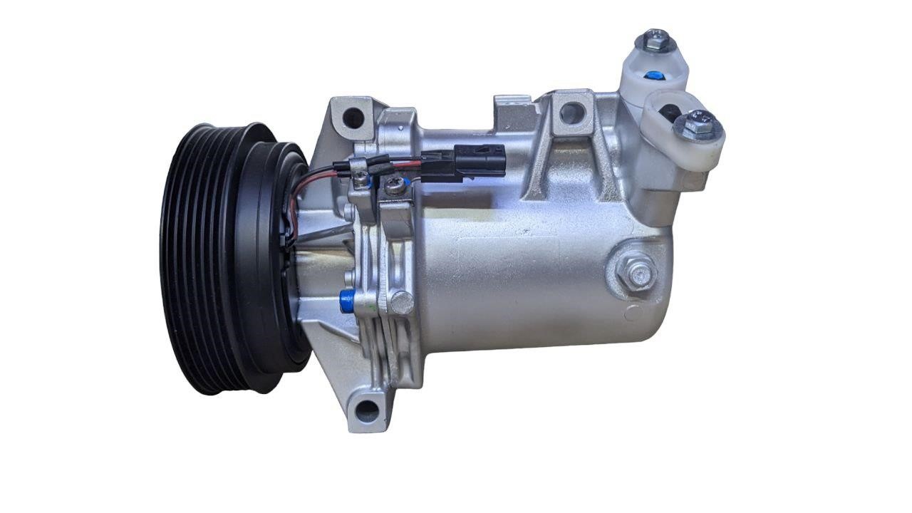 MSG Rebuilding 8201025121 R Air conditioning compressor remanufactured 8201025121R: Buy near me in Poland at 2407.PL - Good price!
