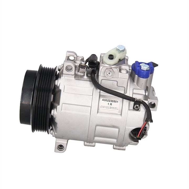 MSG Rebuilding A0022305011 R Air conditioning compressor remanufactured A0022305011R: Buy near me in Poland at 2407.PL - Good price!