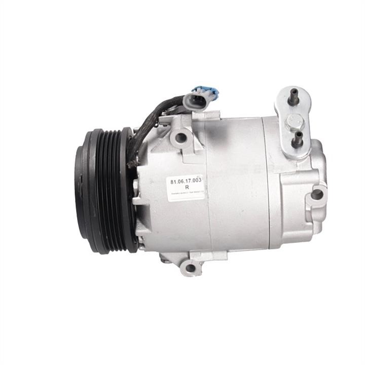 MSG Rebuilding 81.06.17.003 R Air conditioning compressor remanufactured 810617003R: Buy near me in Poland at 2407.PL - Good price!