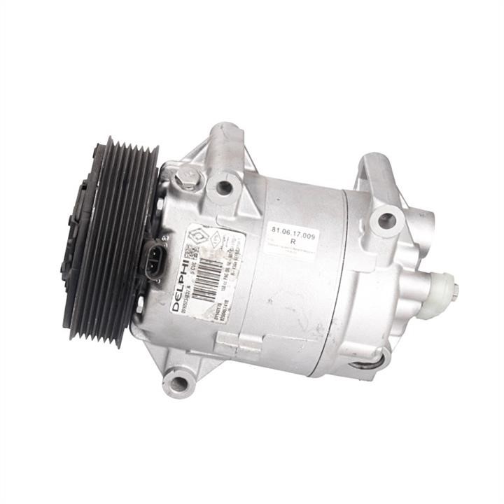 MSG Rebuilding 81.06.17.009 R Air conditioning compressor remanufactured 810617009R: Buy near me in Poland at 2407.PL - Good price!