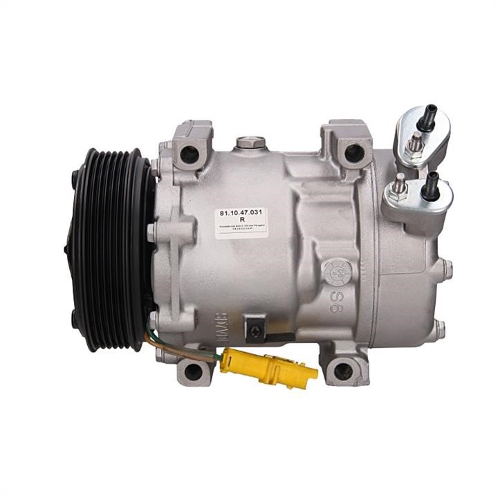 MSG Rebuilding 81.10.47.031 R Air conditioning compressor remanufactured 811047031R: Buy near me in Poland at 2407.PL - Good price!