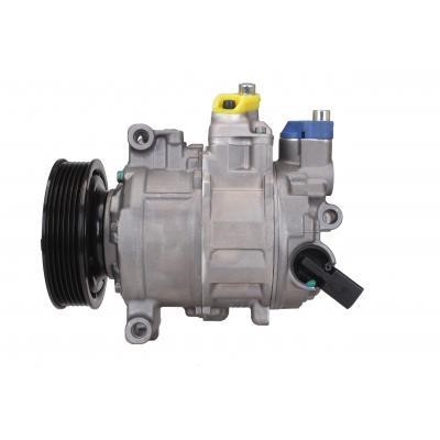 MSG Rebuilding 8T0260805E R Air conditioning compressor remanufactured 8T0260805ER: Buy near me in Poland at 2407.PL - Good price!