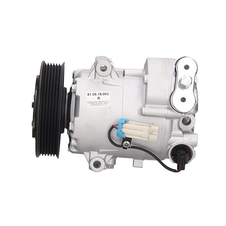 MSG Rebuilding 81.06.19.003 R Air conditioning compressor remanufactured 810619003R: Buy near me in Poland at 2407.PL - Good price!
