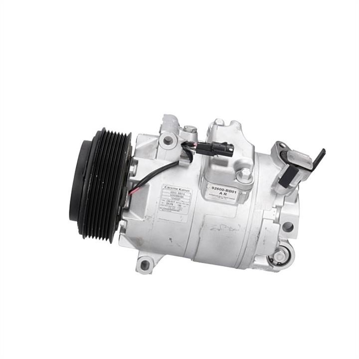 MSG Rebuilding 92600-BB01A R Air conditioning compressor remanufactured 92600BB01AR: Buy near me in Poland at 2407.PL - Good price!