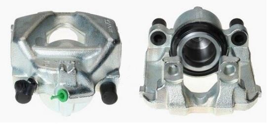 MSG Rebuilding BW6084R-R Brake caliper BW6084RR: Buy near me at 2407.PL in Poland at an Affordable price!