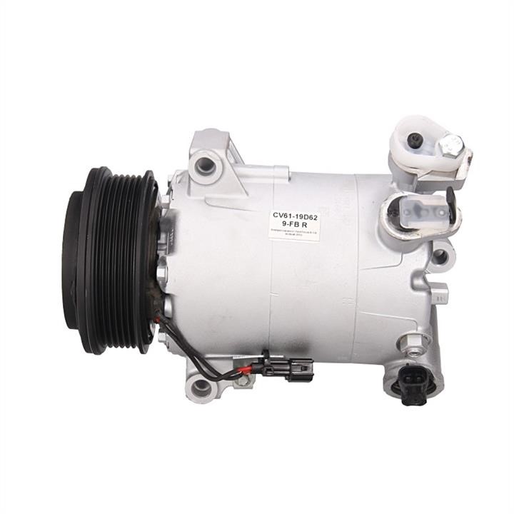MSG Rebuilding CV61-19D629-FB R Air conditioning compressor remanufactured CV6119D629FBR: Buy near me in Poland at 2407.PL - Good price!