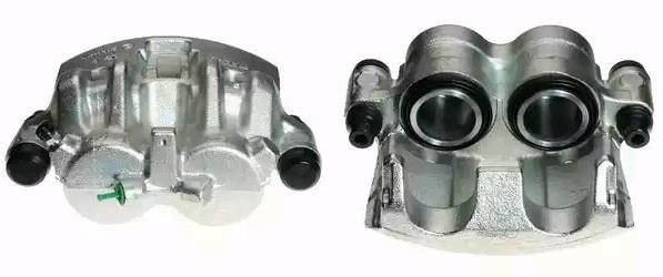 MSG Rebuilding IV6021R-R Brake caliper IV6021RR: Buy near me in Poland at 2407.PL - Good price!