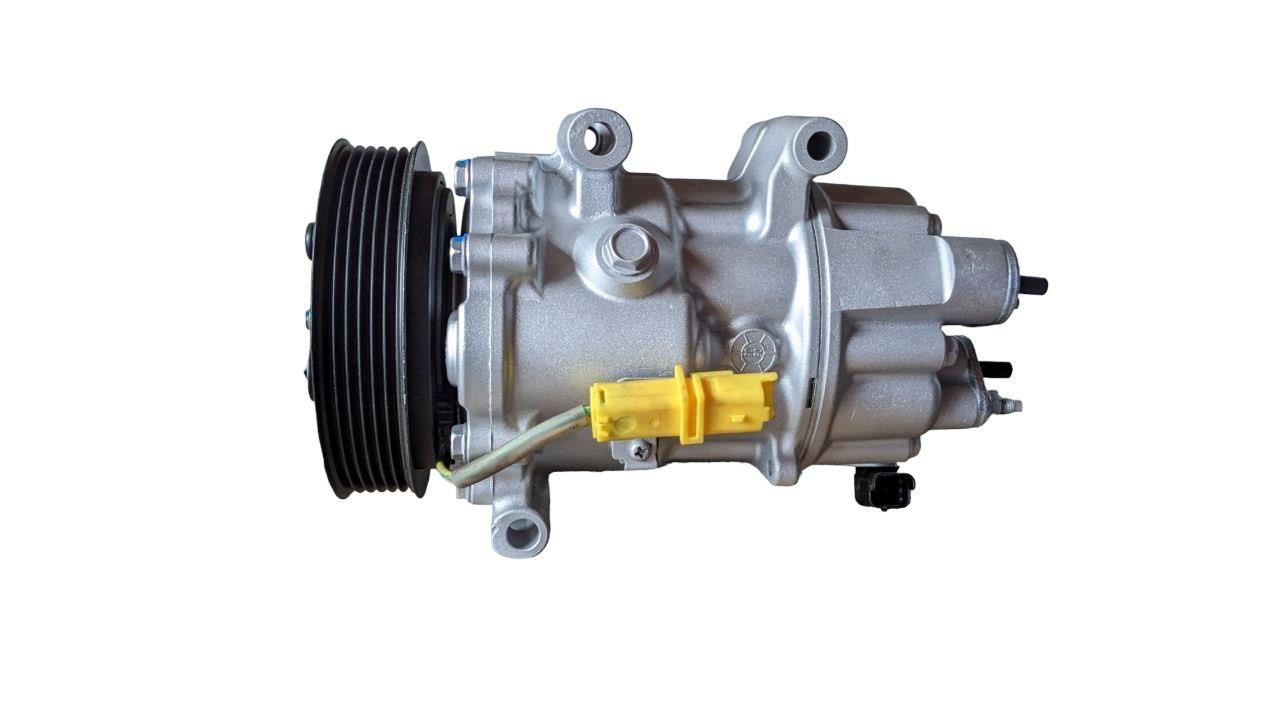 MSG Rebuilding SD6C12-1350 Air conditioning compressor remanufactured SD6C121350: Buy near me in Poland at 2407.PL - Good price!