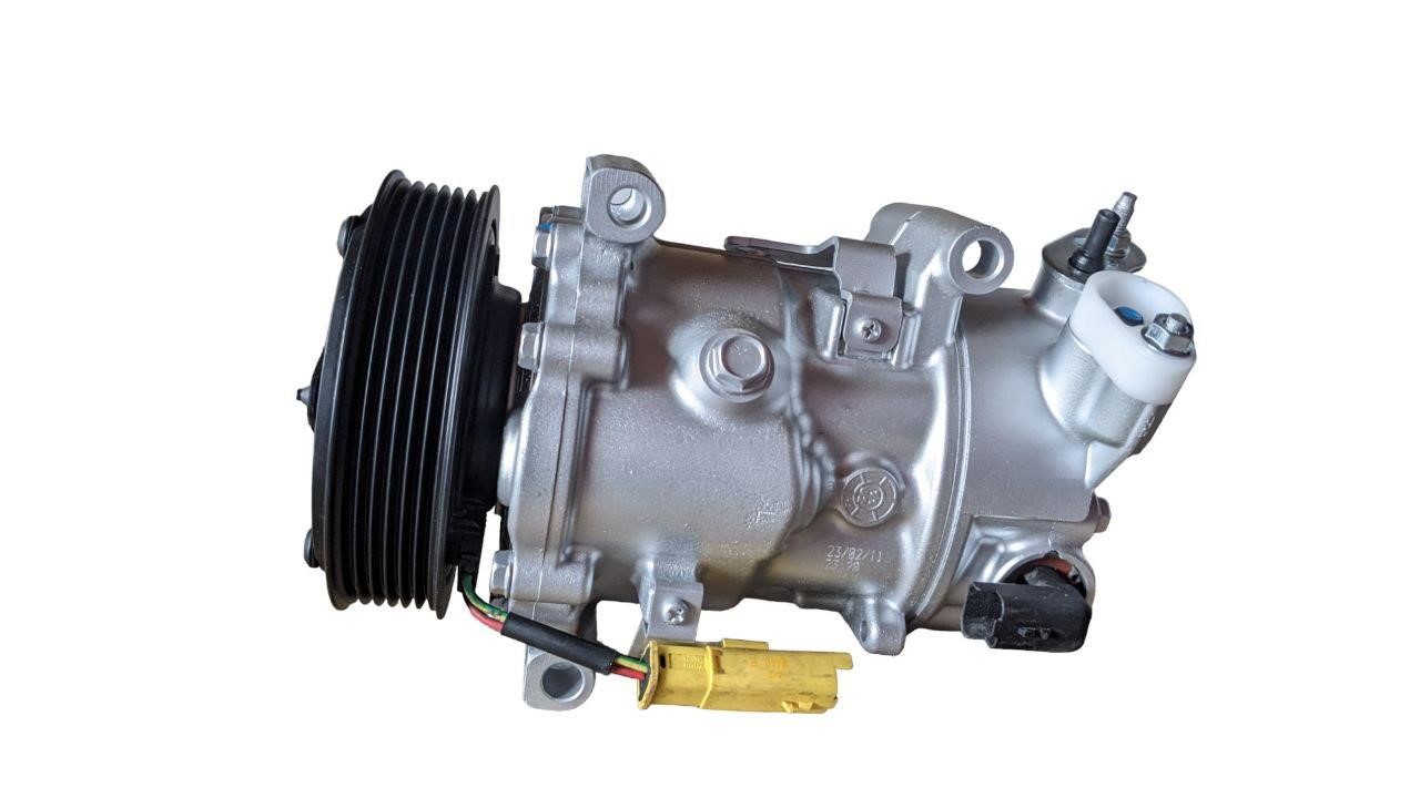 MSG Rebuilding SD6C12-1364F Air conditioning compressor remanufactured SD6C121364F: Buy near me in Poland at 2407.PL - Good price!