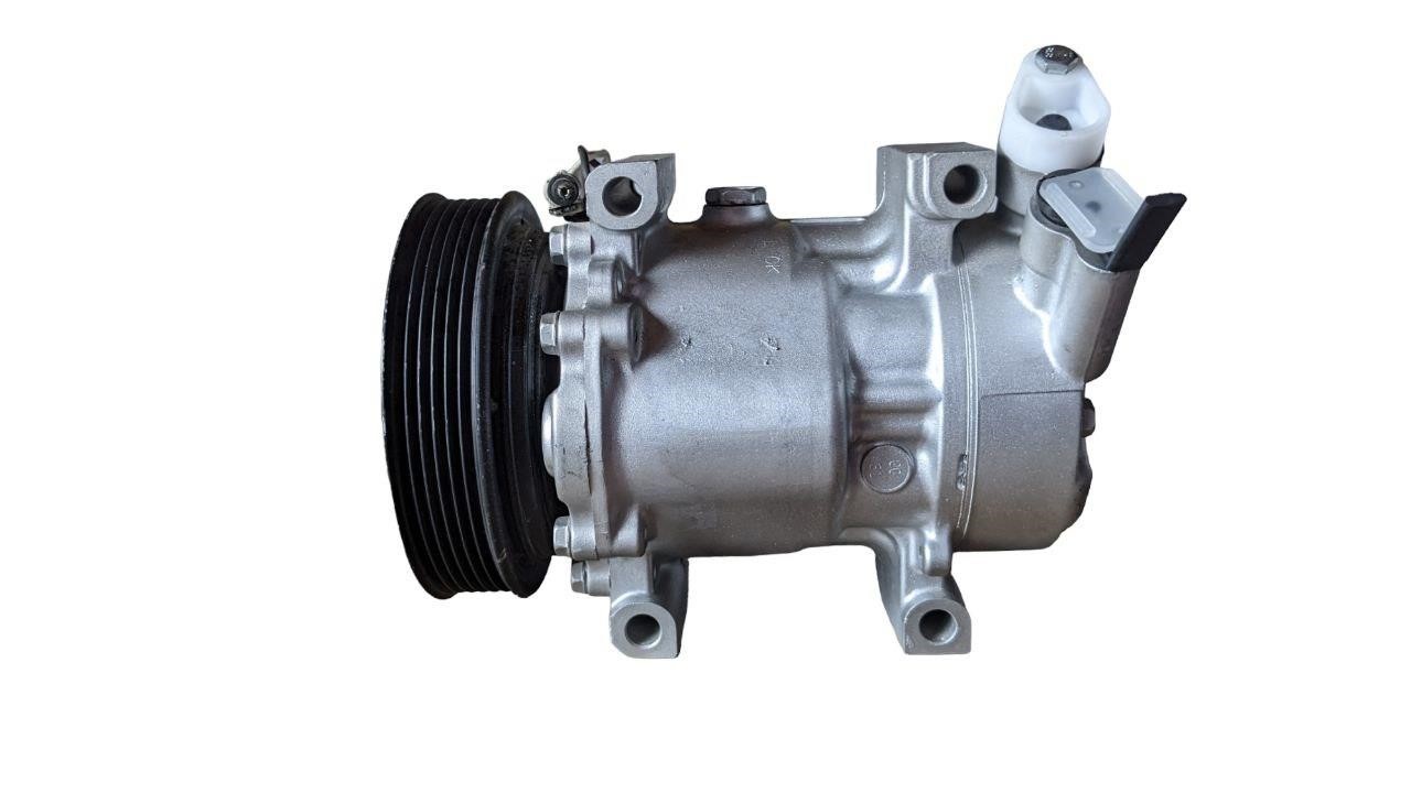 MSG Rebuilding SD6V12-1417 Air conditioning compressor remanufactured SD6V121417: Buy near me in Poland at 2407.PL - Good price!