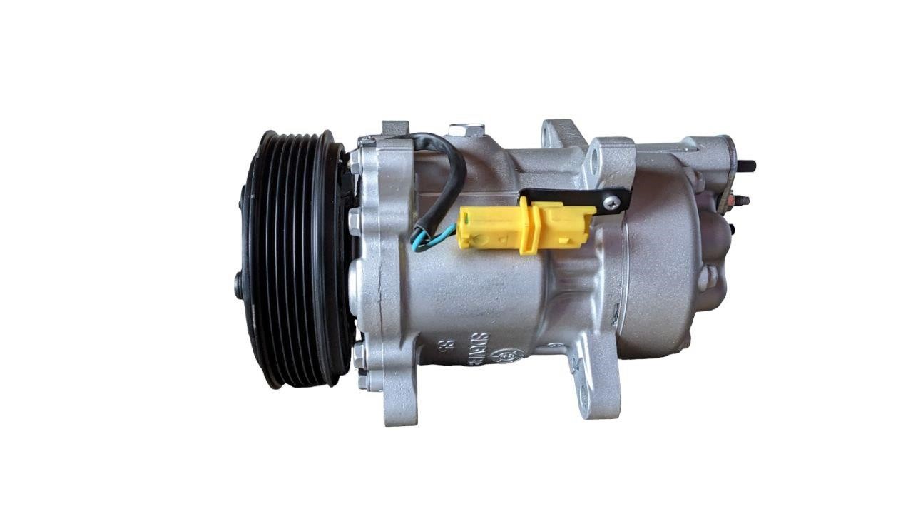 MSG Rebuilding SD6V12-1437 Air conditioning compressor remanufactured SD6V121437: Buy near me in Poland at 2407.PL - Good price!