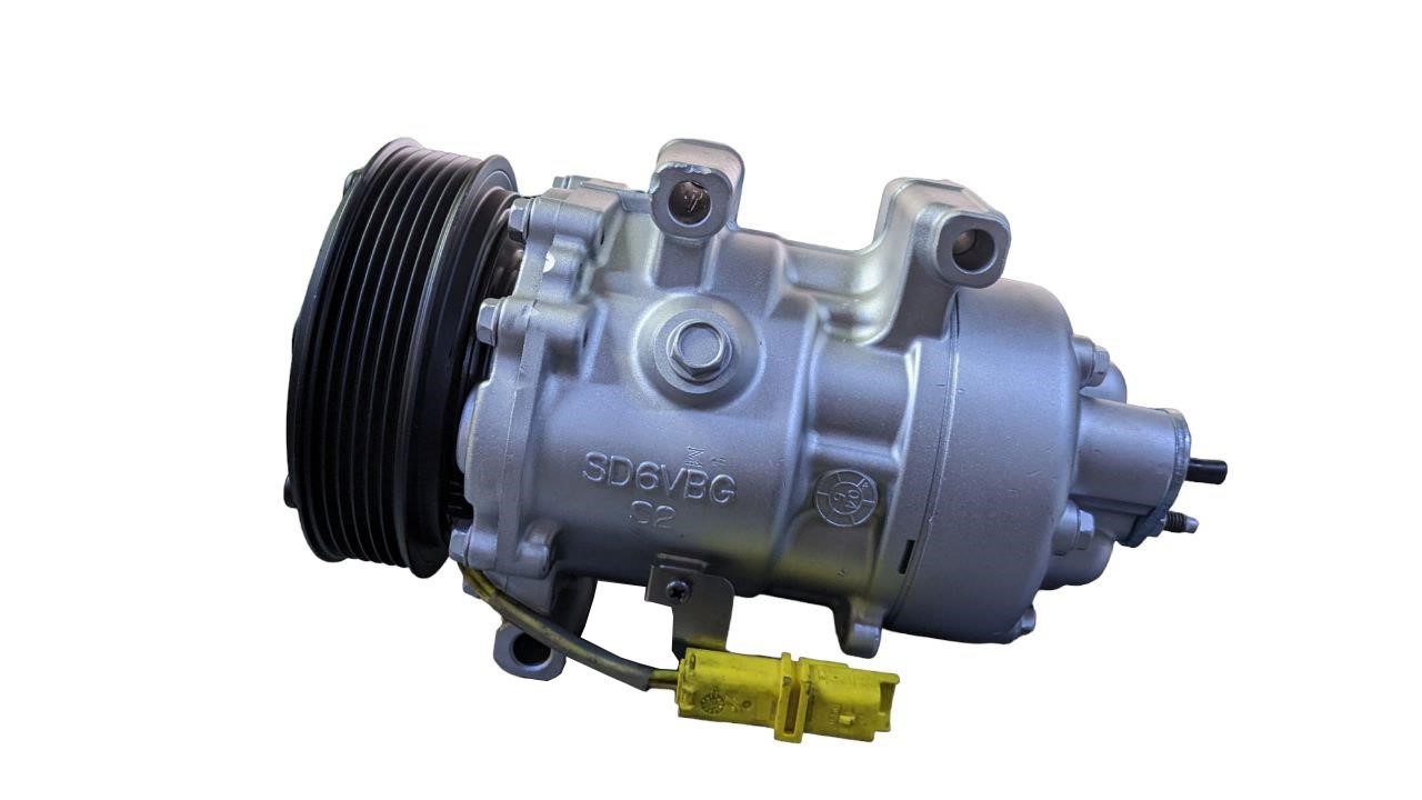 MSG Rebuilding SD6V12-1444F Klimakompressor generalüberholt SD6V121444F: Kaufen Sie zu einem guten Preis in Polen bei 2407.PL!