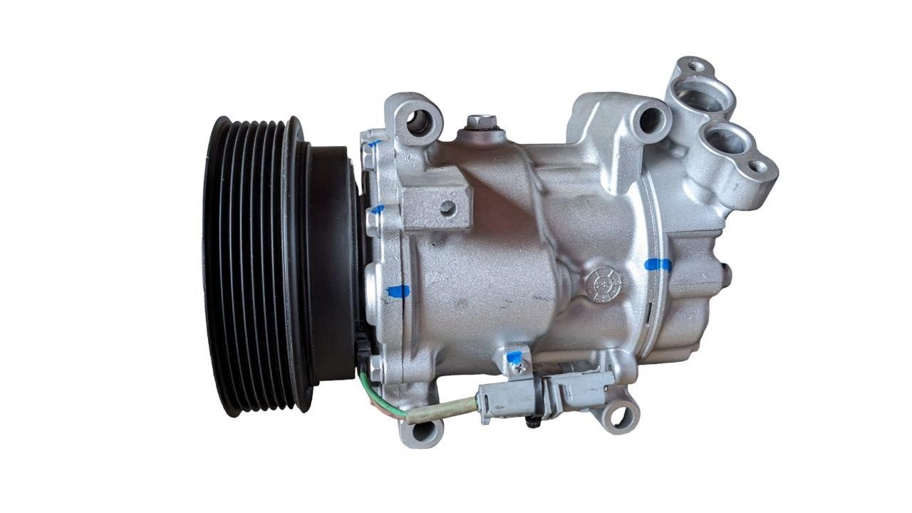 MSG Rebuilding SD6V12-1446 Air conditioning compressor remanufactured SD6V121446: Buy near me in Poland at 2407.PL - Good price!