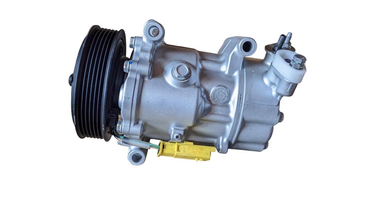 MSG Rebuilding SD6V12-1449 Air conditioning compressor remanufactured SD6V121449: Buy near me at 2407.PL in Poland at an Affordable price!