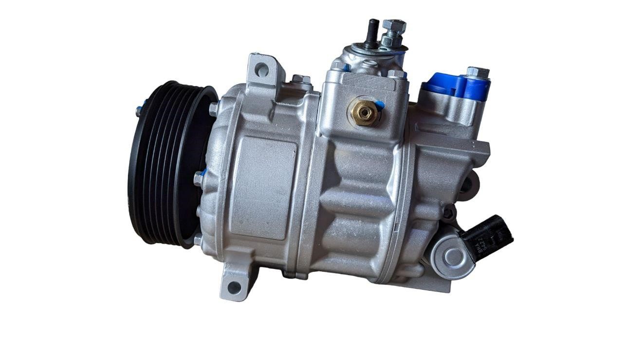 MSG Rebuilding PXE16-8676 Air conditioning compressor remanufactured PXE168676: Buy near me in Poland at 2407.PL - Good price!