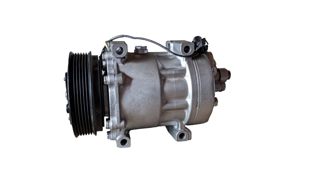 MSG Rebuilding SD7H15-7983 Air conditioning compressor remanufactured SD7H157983: Buy near me in Poland at 2407.PL - Good price!