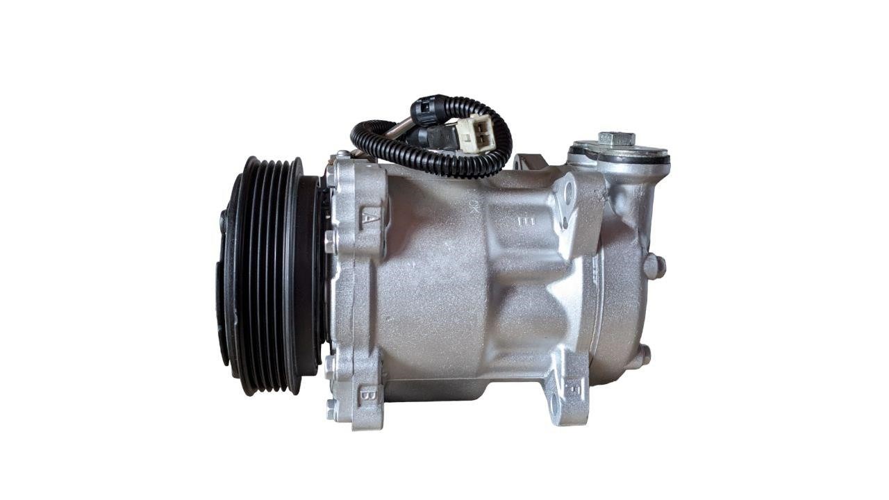 MSG Rebuilding SD7V12-1500 Air conditioning compressor remanufactured SD7V121500: Buy near me in Poland at 2407.PL - Good price!