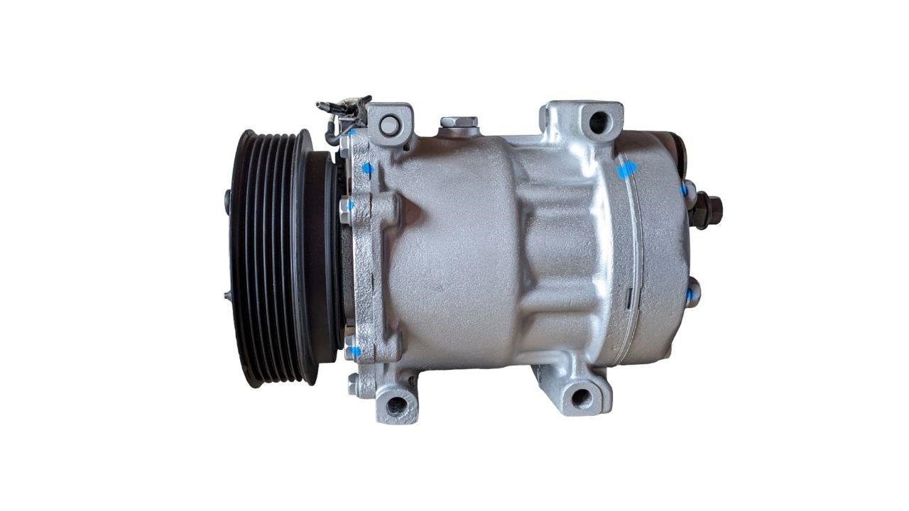 MSG Rebuilding SD7V16-1142 Air conditioning compressor remanufactured SD7V161142: Buy near me in Poland at 2407.PL - Good price!