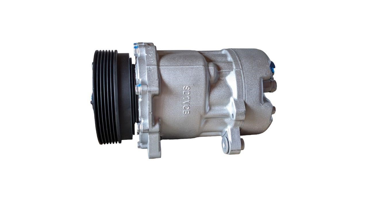 MSG Rebuilding SD7V16-1206 Air conditioning compressor remanufactured SD7V161206: Buy near me in Poland at 2407.PL - Good price!