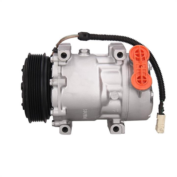 MSG Rebuilding SD7V16-1211 Air conditioning compressor remanufactured SD7V161211: Buy near me in Poland at 2407.PL - Good price!