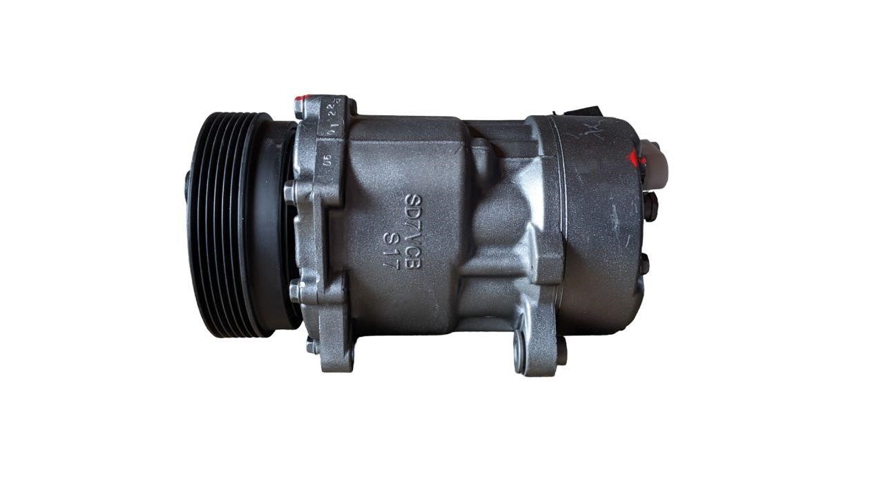 MSG Rebuilding SD7V16-1215 Air conditioning compressor remanufactured SD7V161215: Buy near me in Poland at 2407.PL - Good price!
