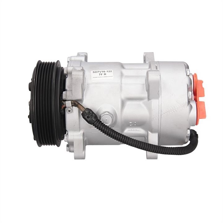 MSG Rebuilding SD7V16-1227F Air conditioning compressor remanufactured SD7V161227F: Buy near me in Poland at 2407.PL - Good price!