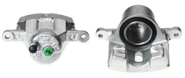 MSG Rebuilding TY6115R-R Brake caliper TY6115RR: Buy near me in Poland at 2407.PL - Good price!